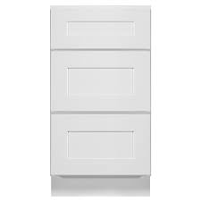 brookings base cabinet white 18 inch