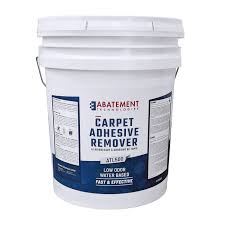 carpet adhesive remover