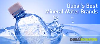 7 Best Mineral Water Brands In Dubai