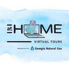 Guided Virtual Tours | Georgia Aquarium At-Home | Visit From Your Couch gambar png