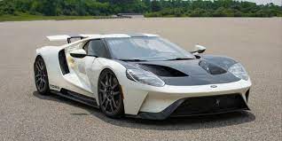 2022 Ford GT Review, Pricing, and Specs
