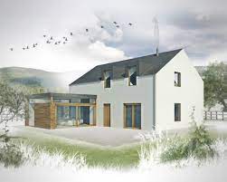 House Designs Ireland Farmhouse Style