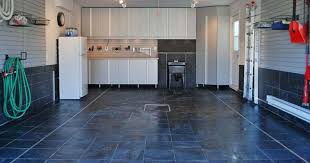 garage floor tile options a guide