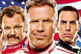 Only daddy that'll walk the line waylon jennings. Talladega Nights The Ballad Of Ricky Bobby Populist 10 Great Auto Racing Movies Time Com
