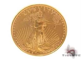 fine gold american eagle coin 33450
