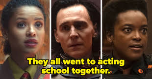 Granted there are other lokis but this is very much the story of hiddleston's god of mischief. Loki Cast Behind The Scenes Facts Boxwalle Com