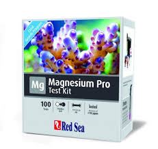 Red Sea Magnesium Pro Test Kit R21415