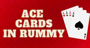 rules of ace card in rummy game