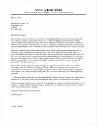 Advertising Cover Letter Example   Cover letter example  Letter    