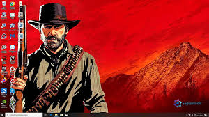 Red Dead Redemption 2 Hd Wallpaper