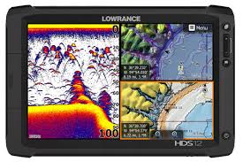 Help Support Fishing Electronics Lowrance Usa Hds 12