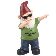 Whole Gnome Iconic Dab Green For