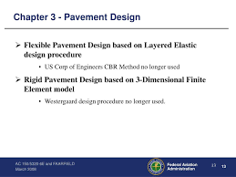Ppt Faa Pavement Design Powerpoint Presentation Free