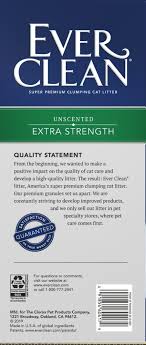 By forming tight, hard clumps in reading reviews of ever clean cat litter, however, we found that many cat lovers switched to this brand when they were looking for a more. Ever Clean Extra Strength Unscented Cat Litter Jeffrey S Natural Pet Foods