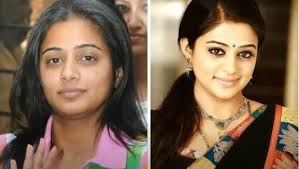 no makeup looks of kannada actresses