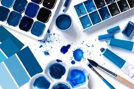Learn How To Mix Blue Color Tones