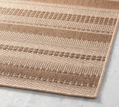 stephanie stripe handwoven outdoor rug