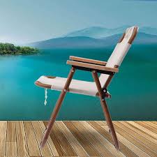 outdoor portable folding cing chair