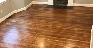 deep clean hardwood floors new zealand