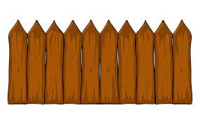 Picket Fence Clipart Images Browse 3