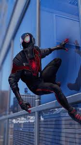 Miles morales will feature a whole range of new spider suits to equip, and here are the ones we know about so far. Spider Man Miles Morales 2020 Suit Hd 4k Wallpaper 8 1876