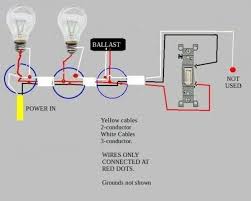 Then as light fixtures started being wired without the extra fixture switch, electricians still called it a three way because the wiring was the same even the second switch connects to one or the other of the two wires from the first switch and outputs to the light. Wiring Diagram Light Fixture Home Wiring Diagram