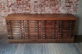 antique mercantile seed cabinet multi