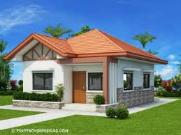 Fletcher is a single detached bungalow house, perfect for a small family. Pinoy House Designs