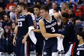 * including anyone currently in the nba; College Basketball Gonzaga Edges Baylor For No 1 In Coaches Poll