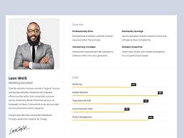 Take a look at some of them Resumex Free Responsive Html5 Bootstrap Resume Portfolio Template Uicookies