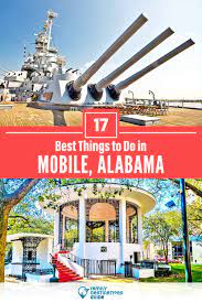 17 best things to do in mobile al for
