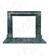 Marble Fireplaces Verde Green Marble