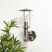 Searchlight Outdoor Wall Light With Pir