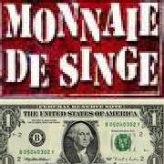 Résultat de recherche d'images pour "dollar monnaie de singe"