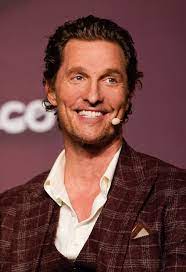 Matthew mcconaughey may be following in the footsteps of arnold schwarzenegger and getting into politics. Matthew Mcconaughey Wikipedia
