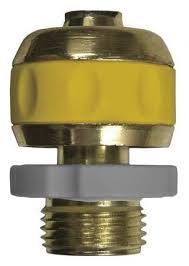 hose end repair kit male metal