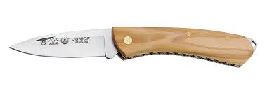 Nieto Pocket Knife Olive Wood
