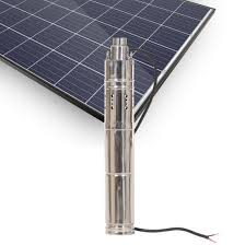 Best Price 24 Volt 3 Inch Vertical Centrifugal Submersible Borehole Water Solar Pump For Deep Well S242t 30