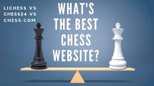 Online games are great because you can play them on your brand new gaming pc or even your old pc. Best Chess Websites Lichess Vs Chess24 Vs Chess Com