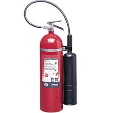 Why Dont C02 Fire Extinguishers Have A Pressure Gauge