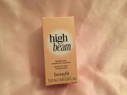 benefit cosmetics high beam gladys on