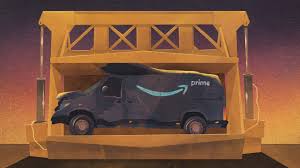 amazon delivery companies