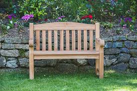6ft outdoor bench ottena garden furniture