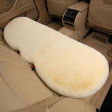 1pc Car Seat Cover Rear Seat Cushion