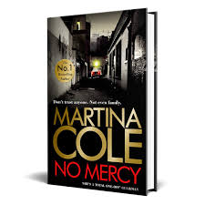 No Mercy The Brand New Novel From The Queen Of Crime
