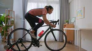 bike trainer workouts triathlete