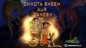 The series revolves around bheem, sometimes referred to as chhota bheem (little bheem) due to his young age, a boy who is strong and intelligent. Chhota Bheem Aur Ganesh Special Video Ganapathibappamoriya Youtube