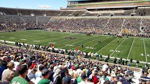 section 7 at notre dame stadium