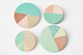 Pie Chart Paper Stitch Love These Pastel Colors With