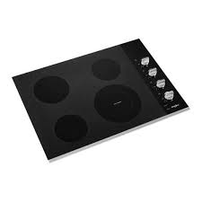radiant electric ceramic glass cooktop